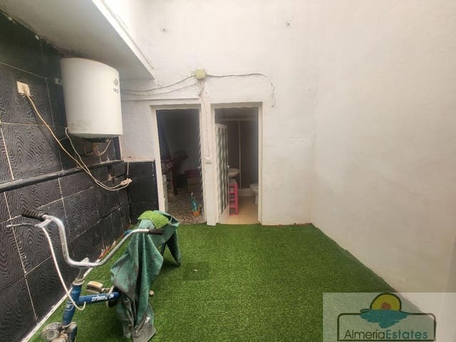 4 makuuhuone Omakotitalo myytävänä paikassa Albox - 74 900 € (Ref: 6857239)