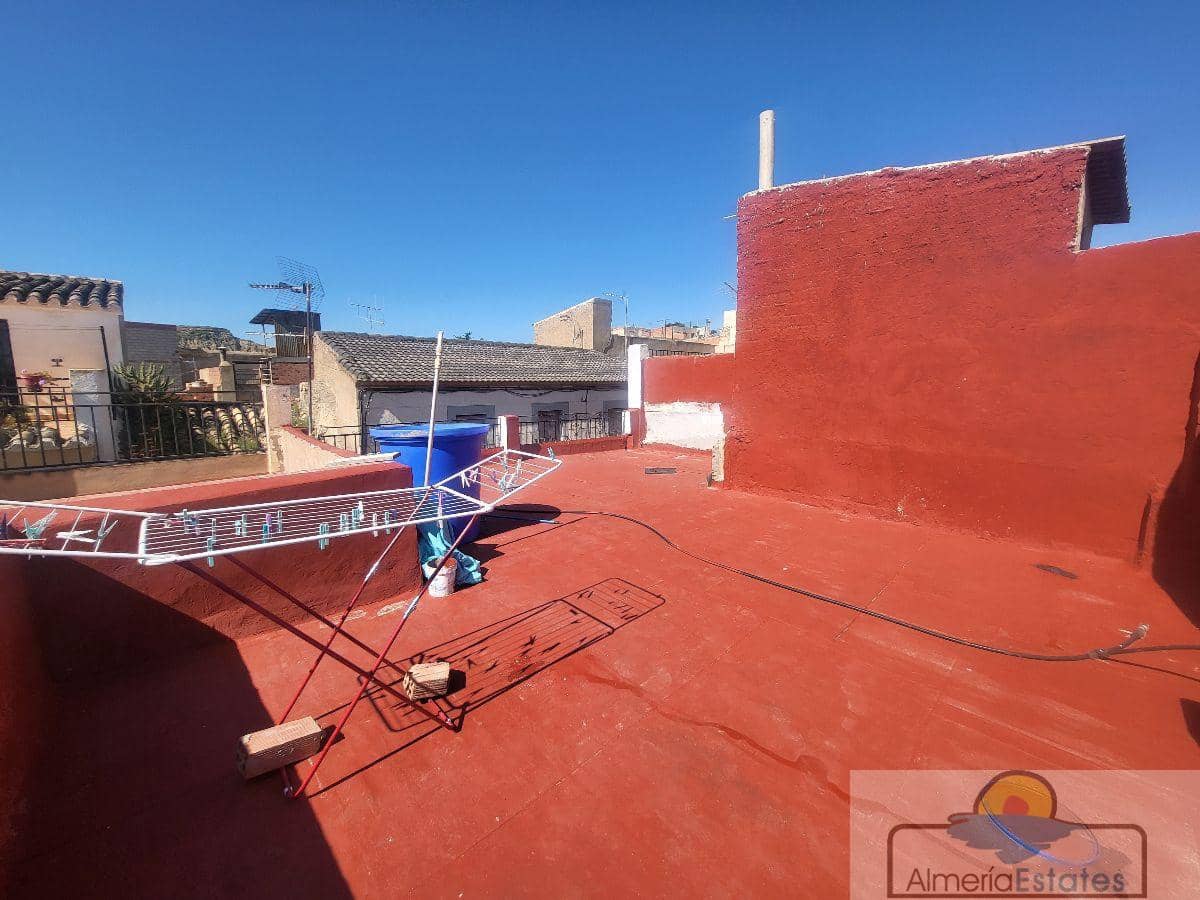 4 soveværelse Byhus til salg i Albox - € 74.900 (Ref: 6857239)