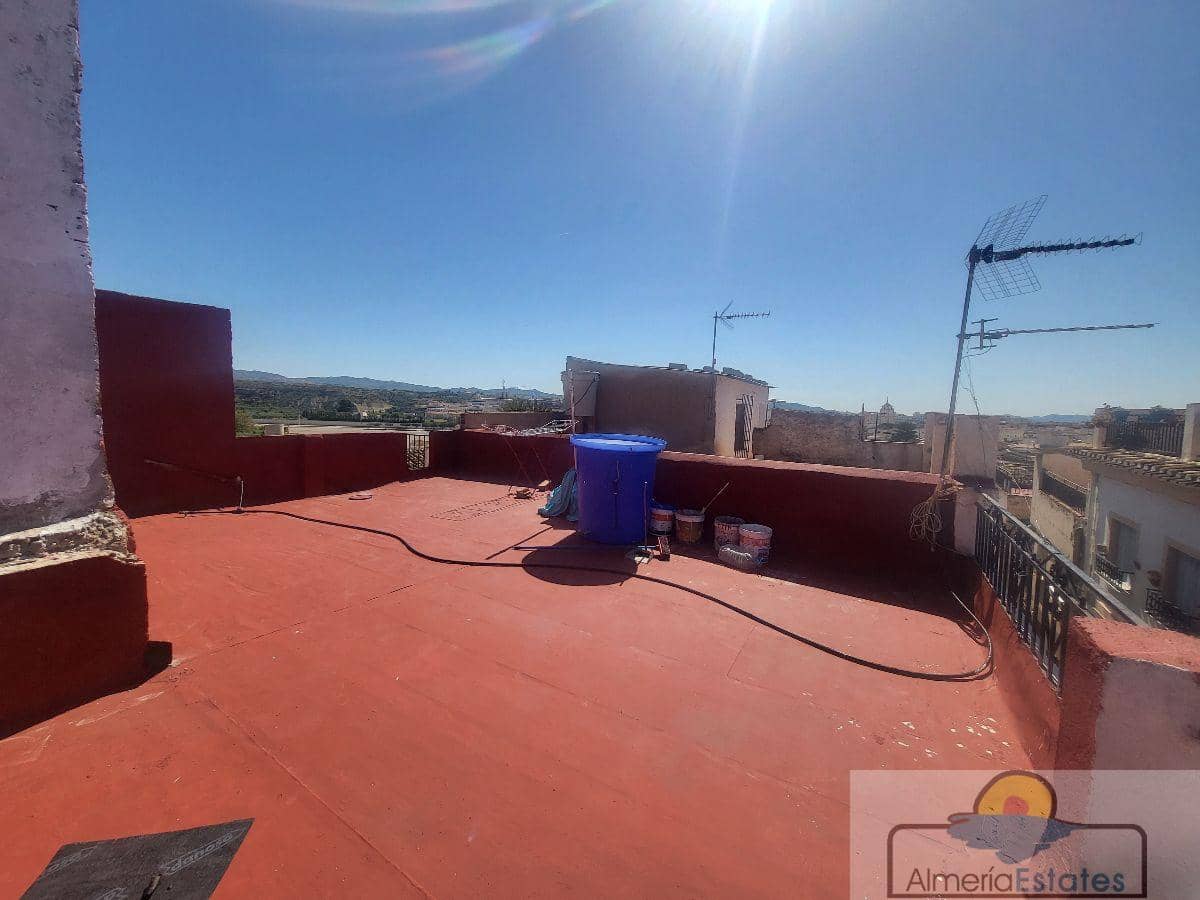 4 soveværelse Byhus til salg i Albox - € 74.900 (Ref: 6857239)