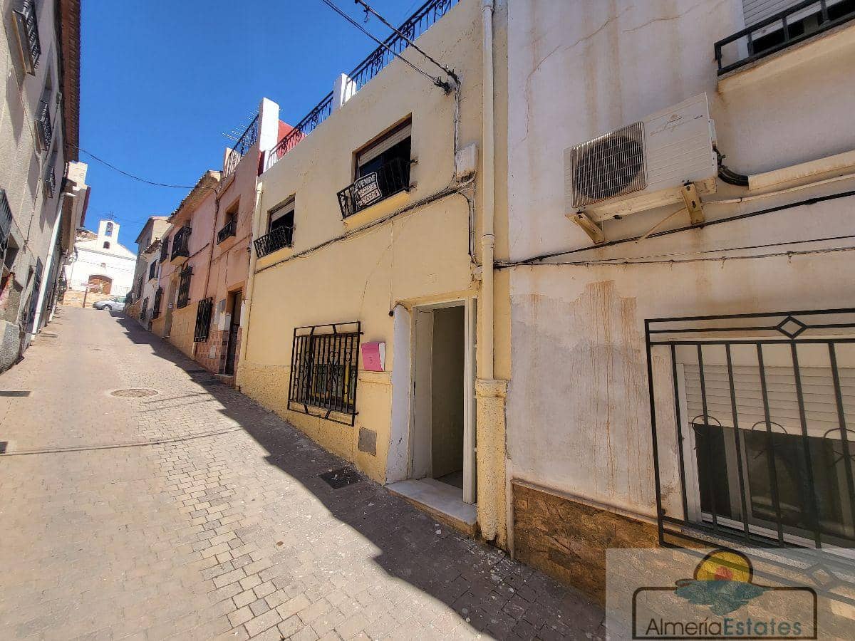 4 soveværelse Byhus til salg i Albox - € 74.900 (Ref: 6857239)