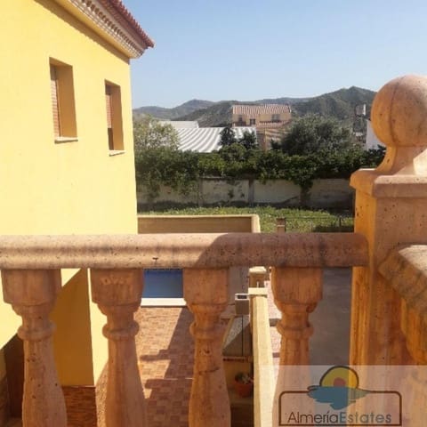 5 sypialnia Dom na sprzedaż w La Alfoquia, Zurgena - 250 000 € (Ref: 6900810)