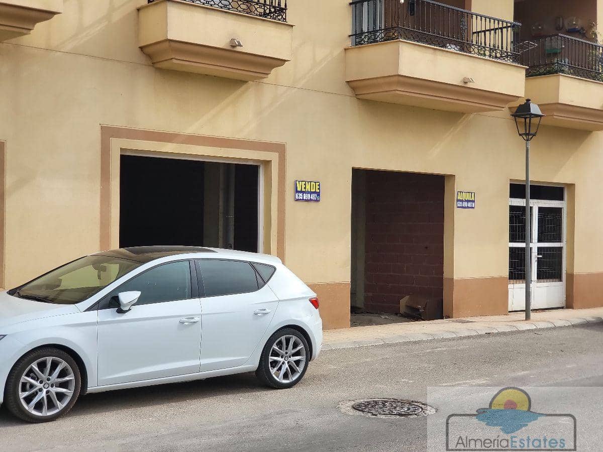 1 soveværelse Erhverv til salg i Arboleas - € 75.000 (Ref: 6995216)