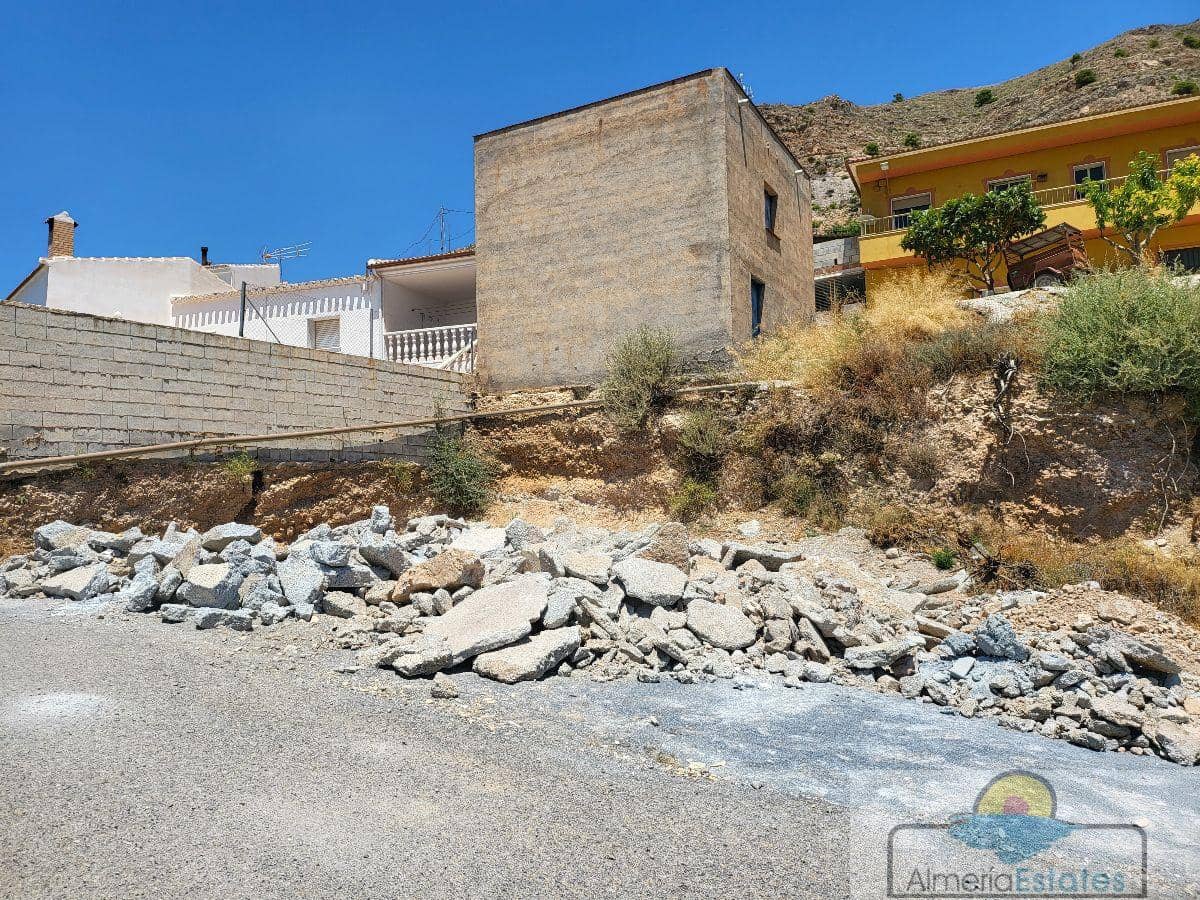 Byggegrund til salg i Somontin - € 8.000 (Ref: 6995219)