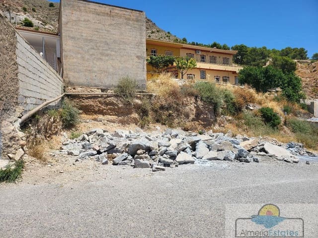 Building Plot for sale in Somontín - € 8,000 (Ref: 6995219)