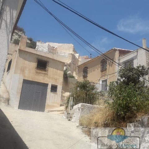 5 sypialnia Dom na sprzedaż w La Alfoquia, Zurgena - 120 000 € (Ref: 6998791)