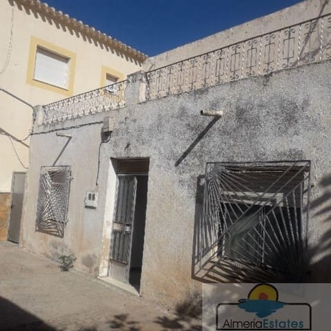 4 soveværelse Byhus til salg i Pocicas, Albox - € 75.000 (Ref: 6998793)