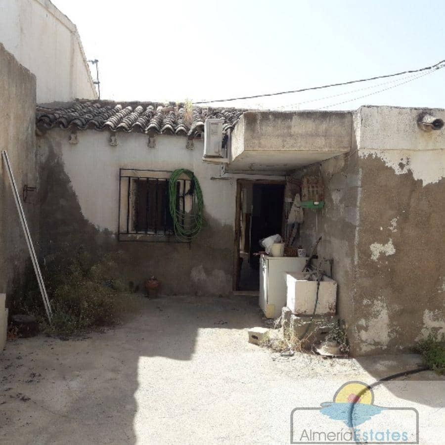 3 sypialnia Willa na sprzedaż w Albox - 73 000 € (Ref: 6998796)