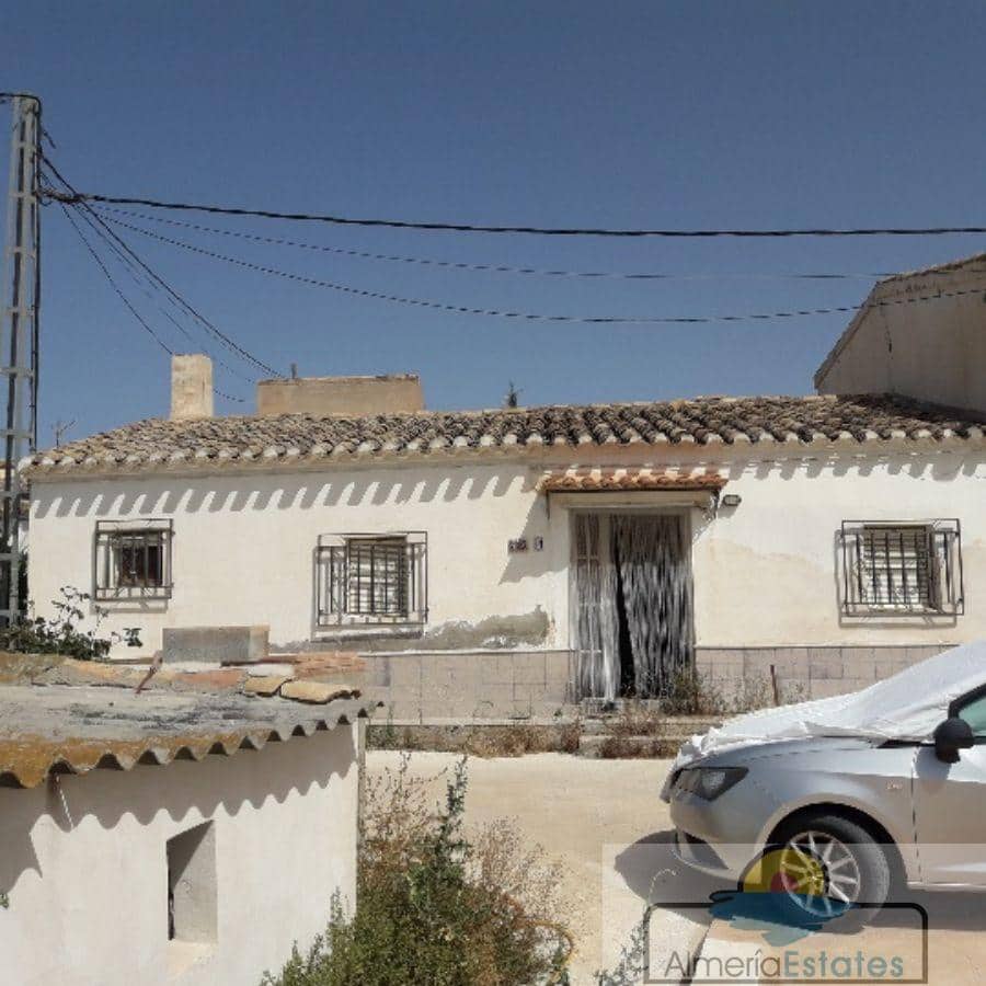 3 sypialnia Willa na sprzedaż w Albox - 73 000 € (Ref: 6998796)