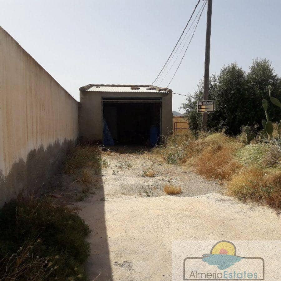 3 sypialnia Willa na sprzedaż w Albox - 73 000 € (Ref: 6998796)