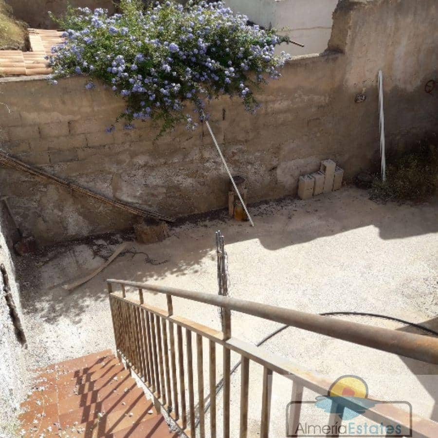 3 sypialnia Willa na sprzedaż w Albox - 73 000 € (Ref: 6998796)