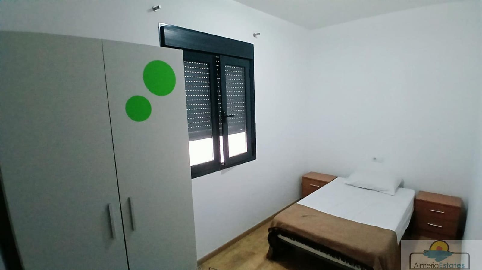 Piso de 2 habitaciones en Albox en alquiler con garaje - 500 € (Ref: 6998797)