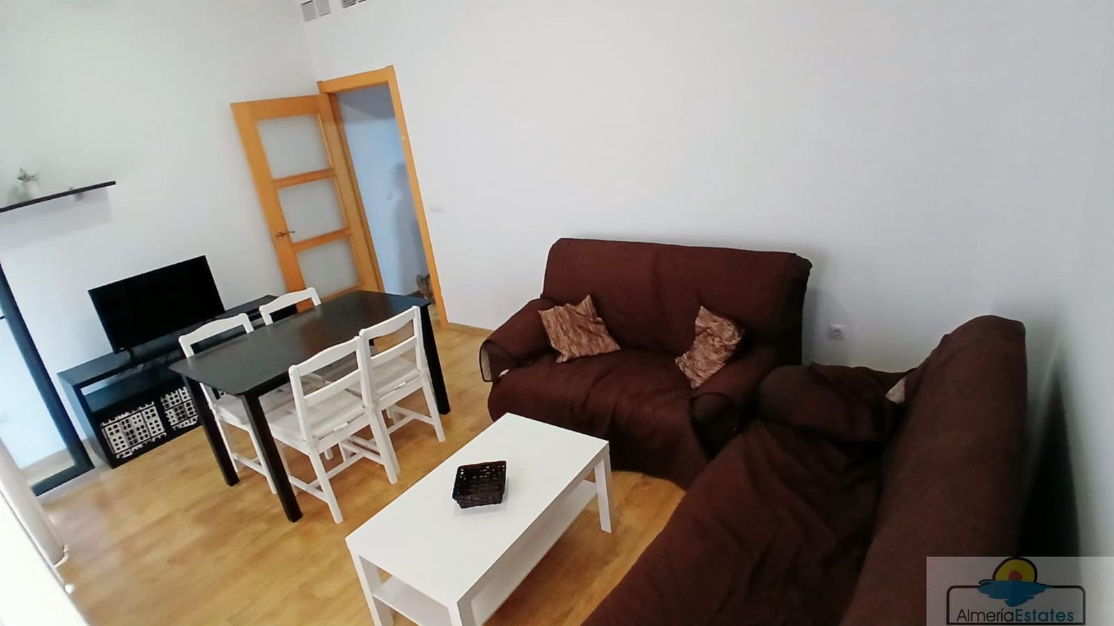 Piso de 2 habitaciones en Albox en alquiler con garaje - 500 € (Ref: 6998797)
