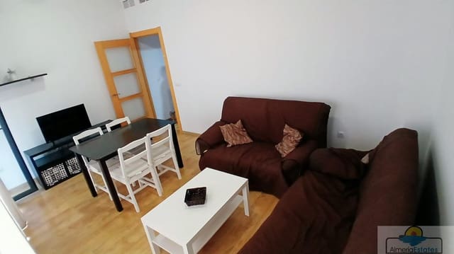 Piso de 2 habitaciones en Albox en alquiler con garaje - 500 € (Ref: 6998797)
