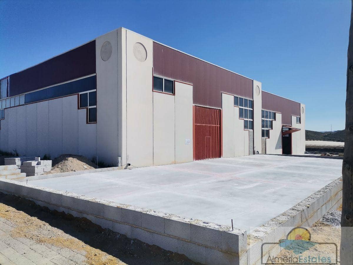 2 Zimmer Gewerbe zu vermieten in Cantoria - 650 € (Ref: 7004817)