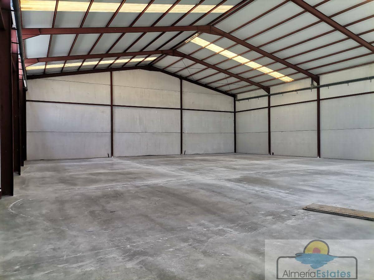 2 Zimmer Gewerbe zu vermieten in Cantoria - 650 € (Ref: 7004817)