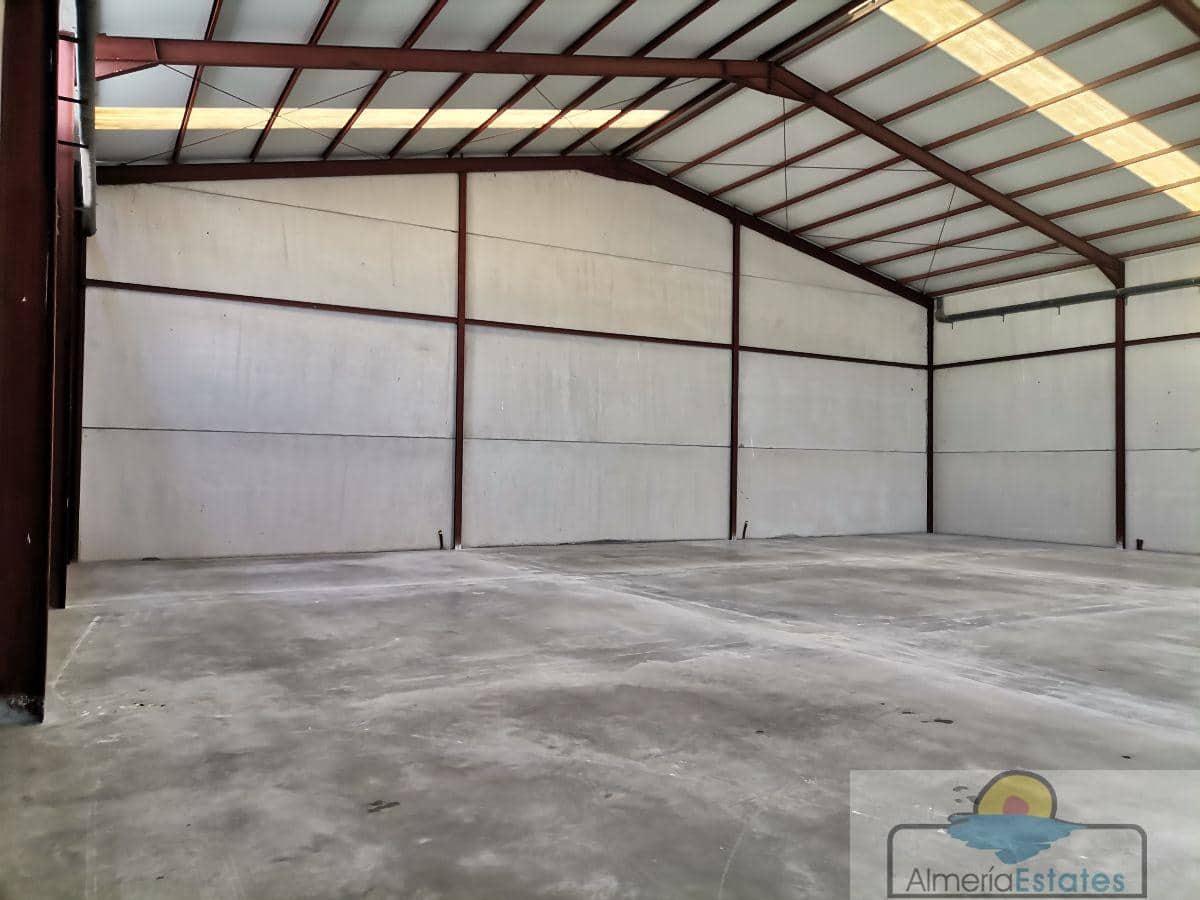 2 Zimmer Gewerbe zu vermieten in Cantoria - 650 € (Ref: 7004817)