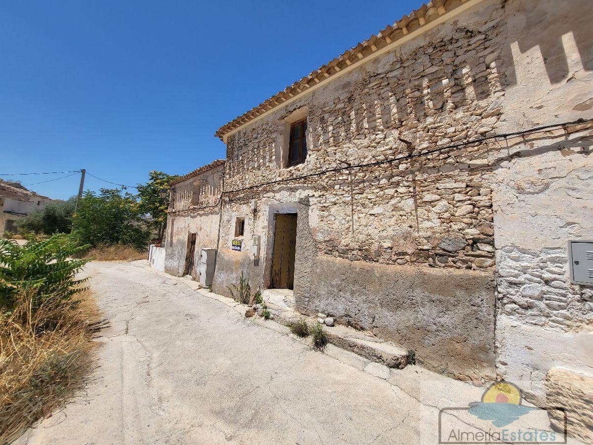 3 chambre Maison de Ville à vendre à Albanchez - 14 000 € (Ref: 7010241)