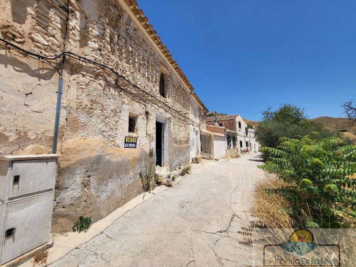 3 chambre Maison de Ville à vendre à Albanchez - 14 000 € (Ref: 7010241)