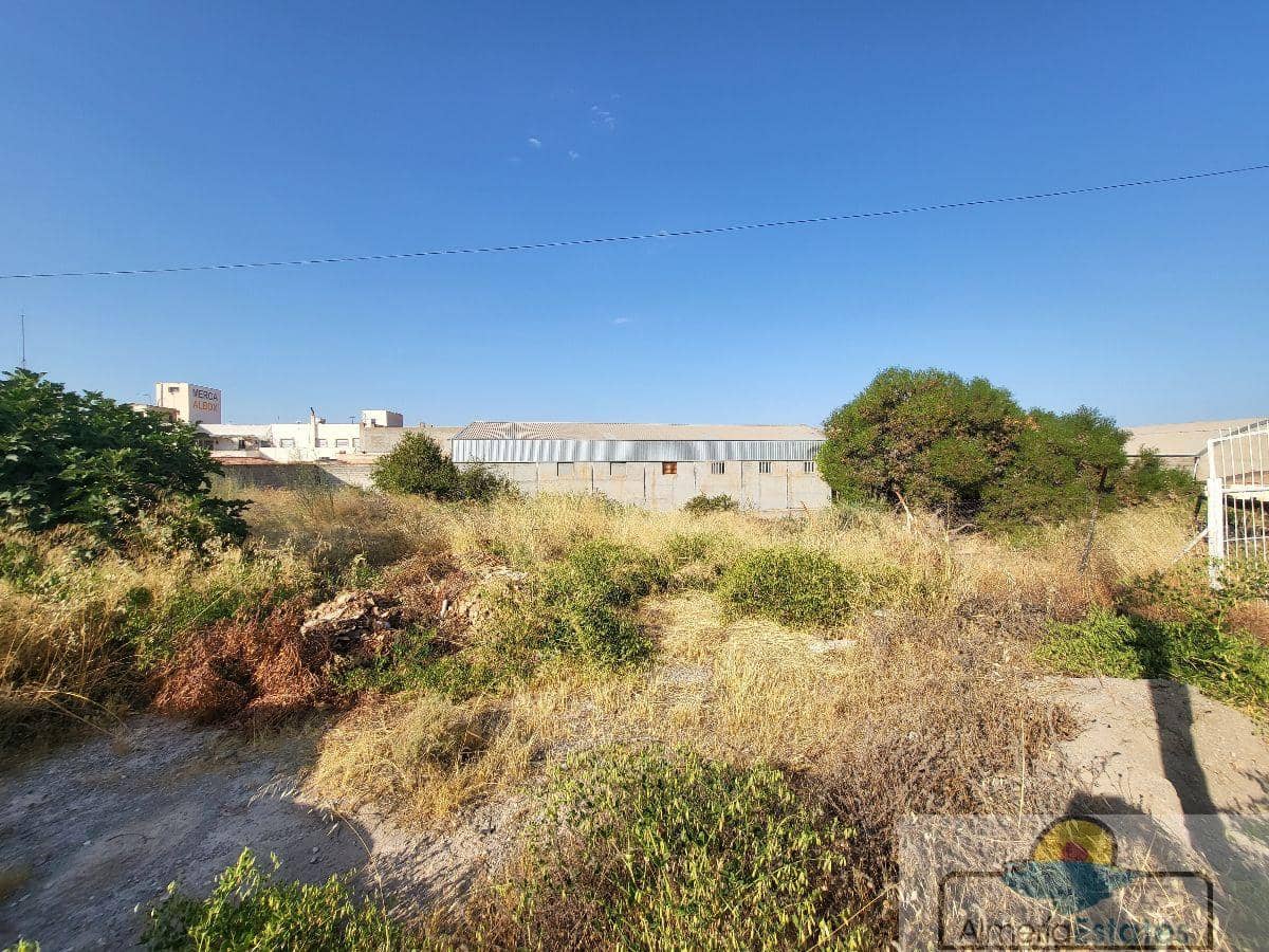Byggetomt til salgs i Albox - € 75 000 (Ref: 7010243)