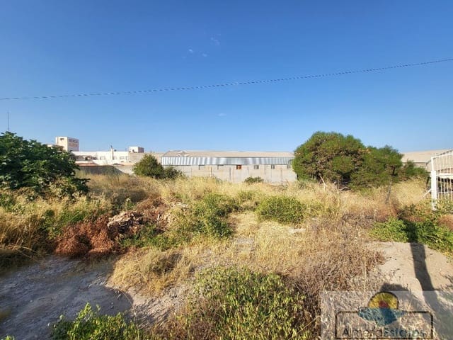 Byggetomt til salgs i Albox - € 75 000 (Ref: 7010243)