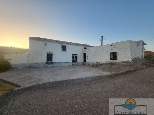 3 slaapkamer Huis te koop in Saliente Alto, Albox - € 89.000 (Ref: 7041305)