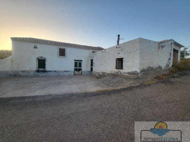 3 slaapkamer Huis te koop in Saliente Alto, Albox - € 89.000 (Ref: 7041305)