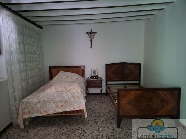 3 slaapkamer Huis te koop in Saliente Alto, Albox - € 89.000 (Ref: 7041305)