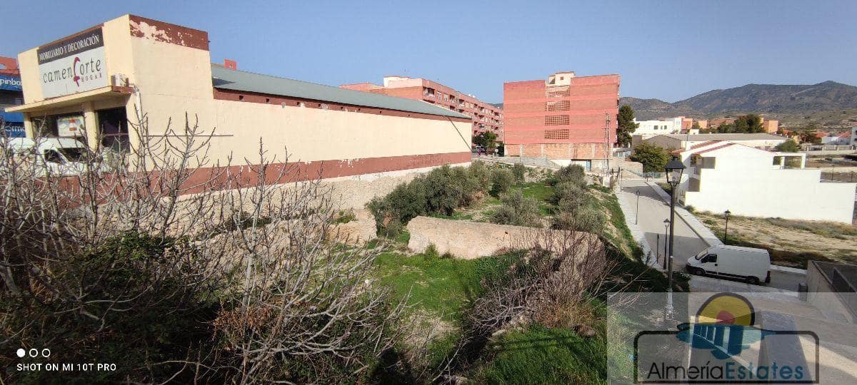 Byggegrund til salg i Olula del Rio - € 350.000 (Ref: 7049938)