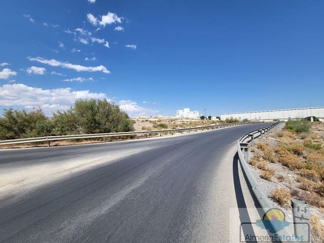 Building Plot for sale in Albox - € 200,000 (Ref: 7066758)