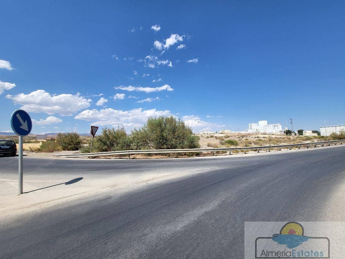 Building Plot for sale in Albox - € 200,000 (Ref: 7066758)