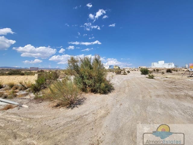 Building Plot for sale in Albox - € 200,000 (Ref: 7066758)