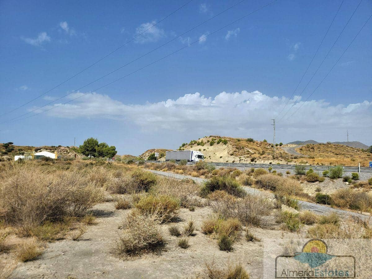 Byggetomt til salgs i Cantoria - € 65 000 (Ref: 7099188)