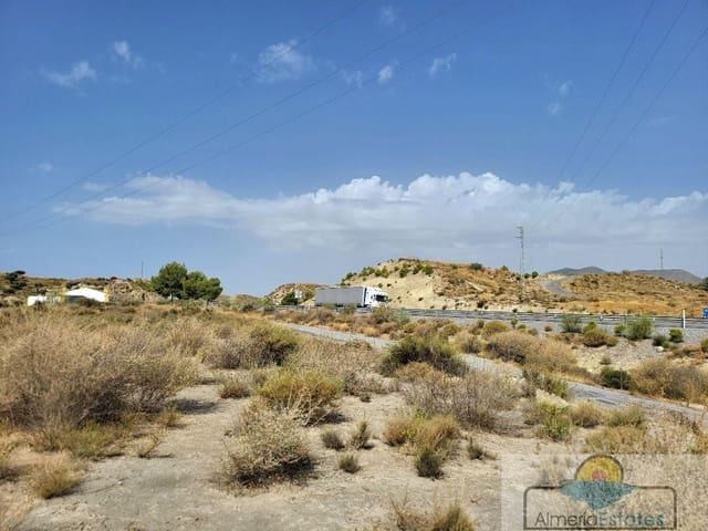 Tontti myytävänä paikassa Cantoria - 65 000 € (Ref: 7099188)