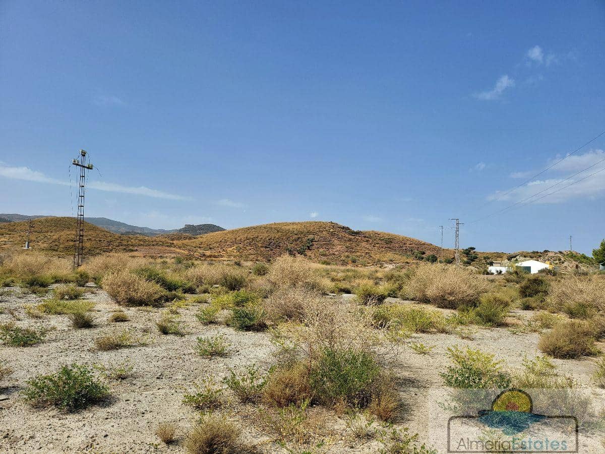 Byggetomt til salgs i Cantoria - € 65 000 (Ref: 7099188)