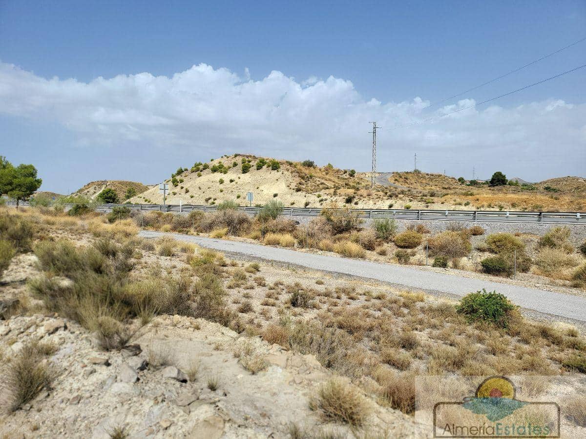 Byggetomt til salgs i Cantoria - € 65 000 (Ref: 7099188)