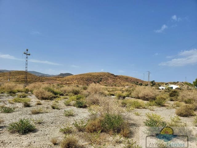 Tontti myytävänä paikassa Cantoria - 65 000 € (Ref: 7099188)