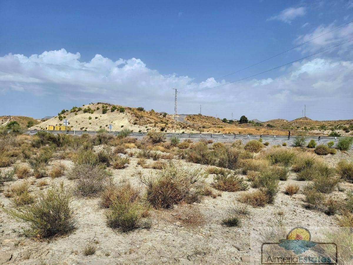 Byggetomt til salgs i Cantoria - € 65 000 (Ref: 7099188)