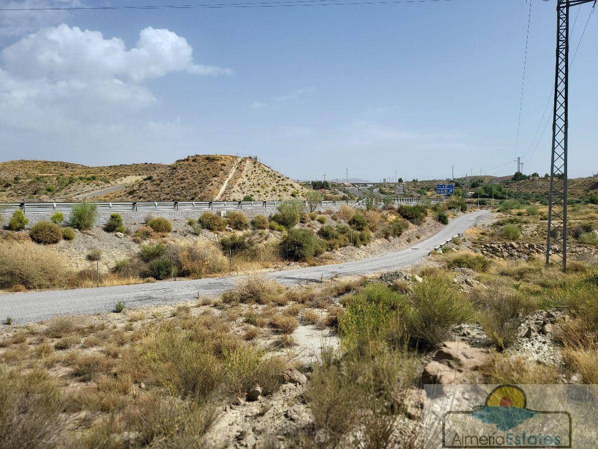 Byggetomt til salgs i Cantoria - € 65 000 (Ref: 7099188)