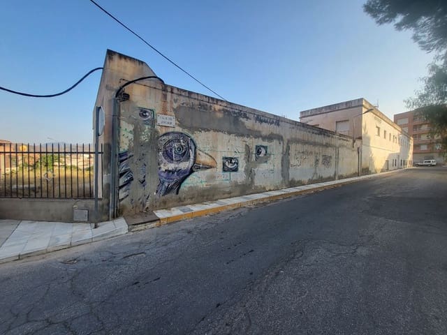 Local Comercial de 1 habitación en Olula del Río en venta - 650.000 € (Ref: 7109855)