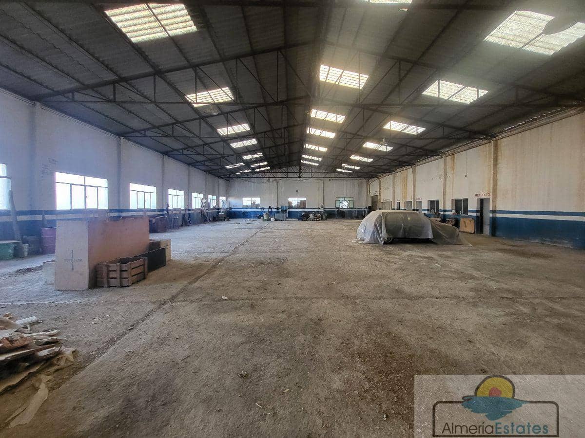 1 soveværelse Erhverv til salg i Olula del Rio - € 650.000 (Ref: 7109855)