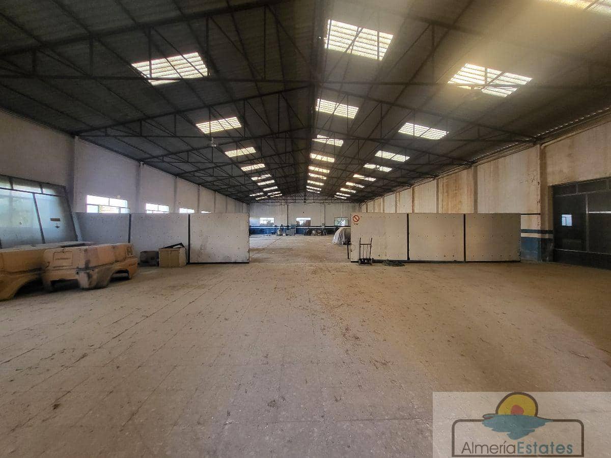 1 soveværelse Erhverv til salg i Olula del Rio - € 650.000 (Ref: 7109855)