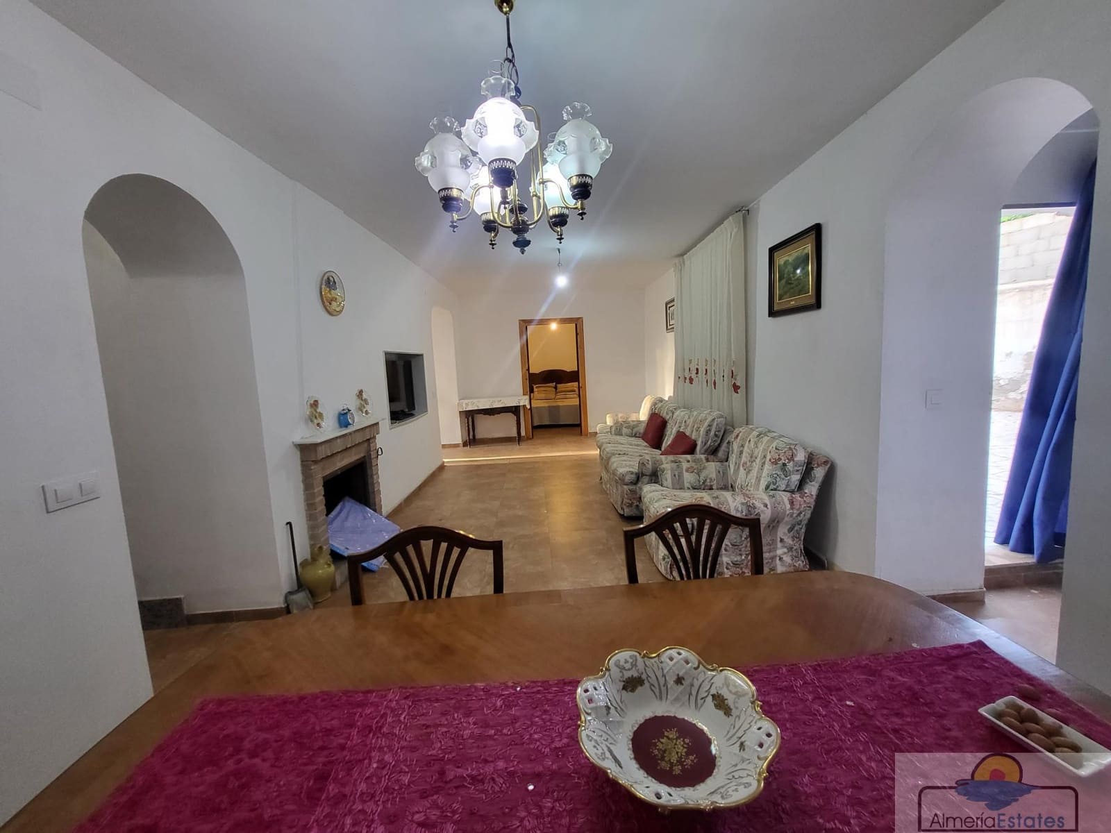 7 soveværelse Villa til salg i Albox - € 139.000 (Ref: 7165853)