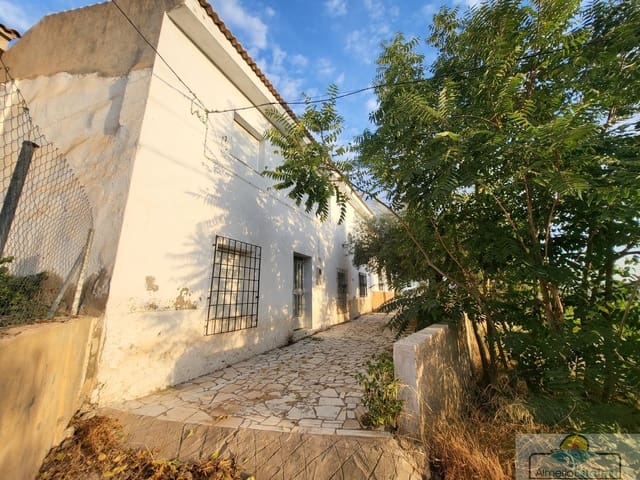 7 sypialnia Willa na sprzedaż w Albox - 139 000 € (Ref: 7165853)