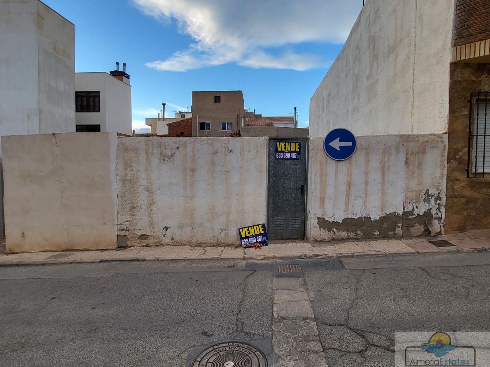 Tomt till salu i Albox - 50 000 € (Ref: 7165855)