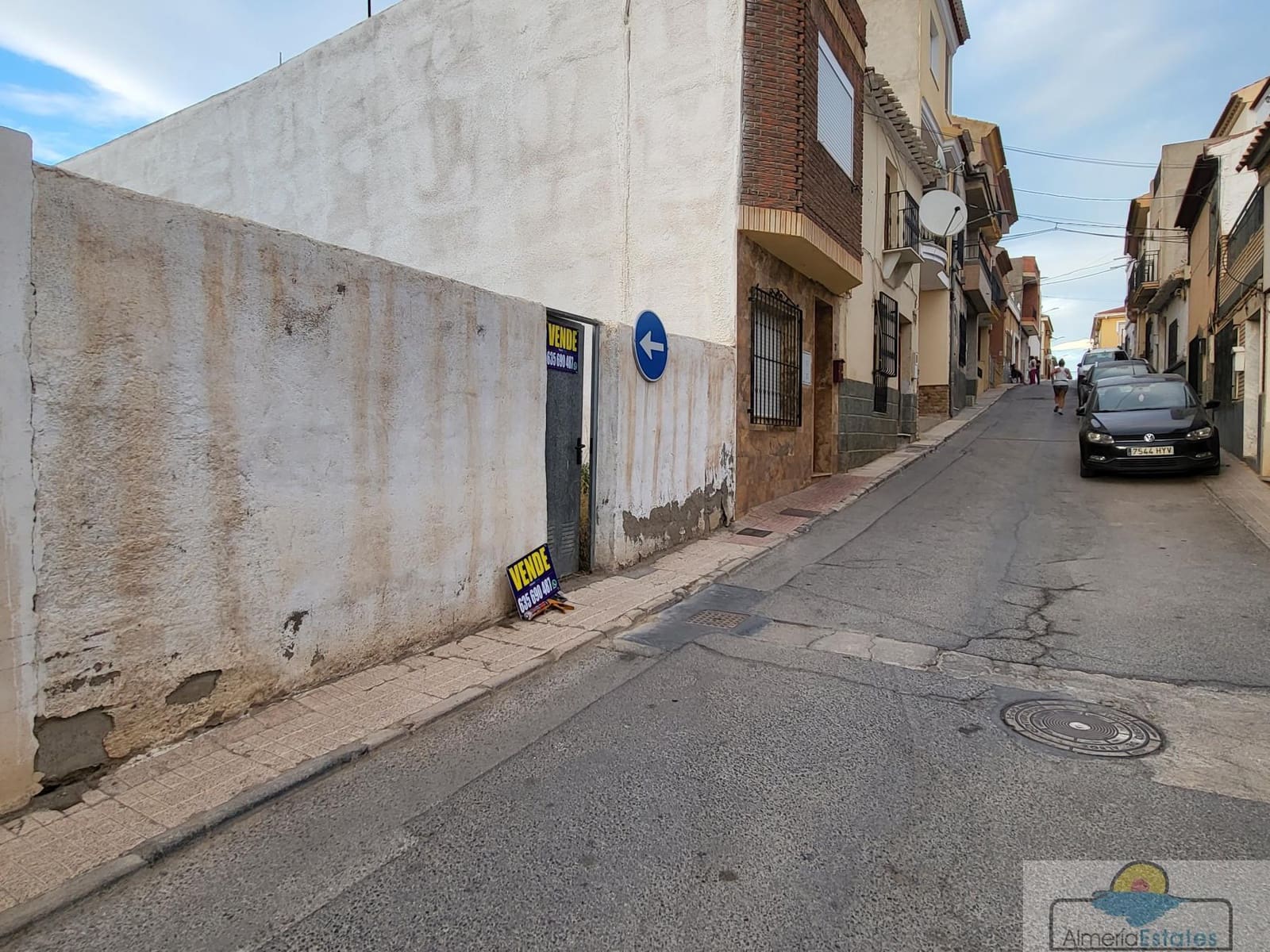 Tomt till salu i Albox - 50 000 € (Ref: 7165855)