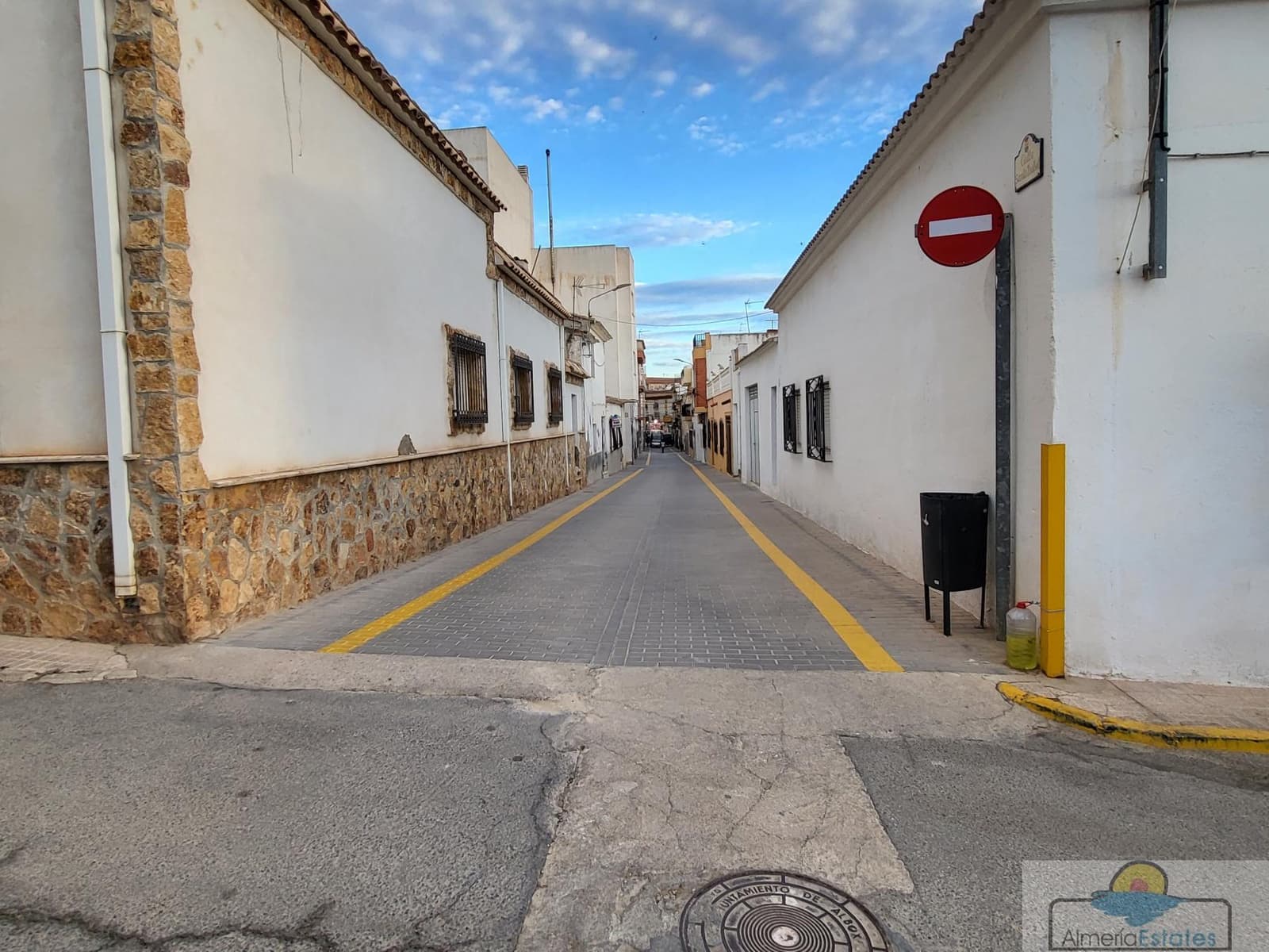 Tomt till salu i Albox - 50 000 € (Ref: 7165855)