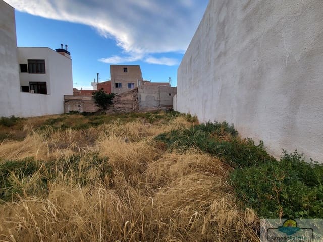 Tomt till salu i Albox - 50 000 € (Ref: 7165855)