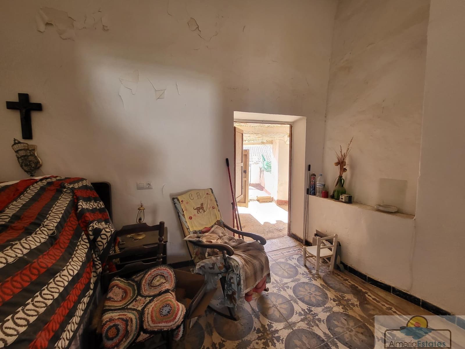 4 chambre Maison de Ville à vendre à Albanchez - 39 000 € (Ref: 7165856)