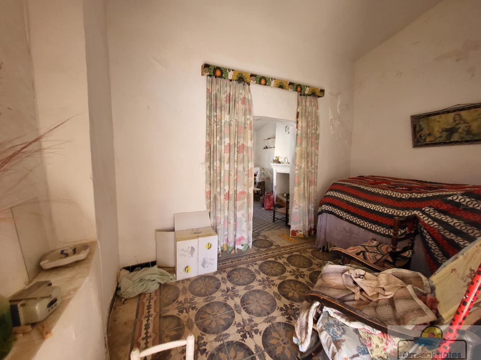 4 chambre Maison de Ville à vendre à Albanchez - 39 000 € (Ref: 7165856)