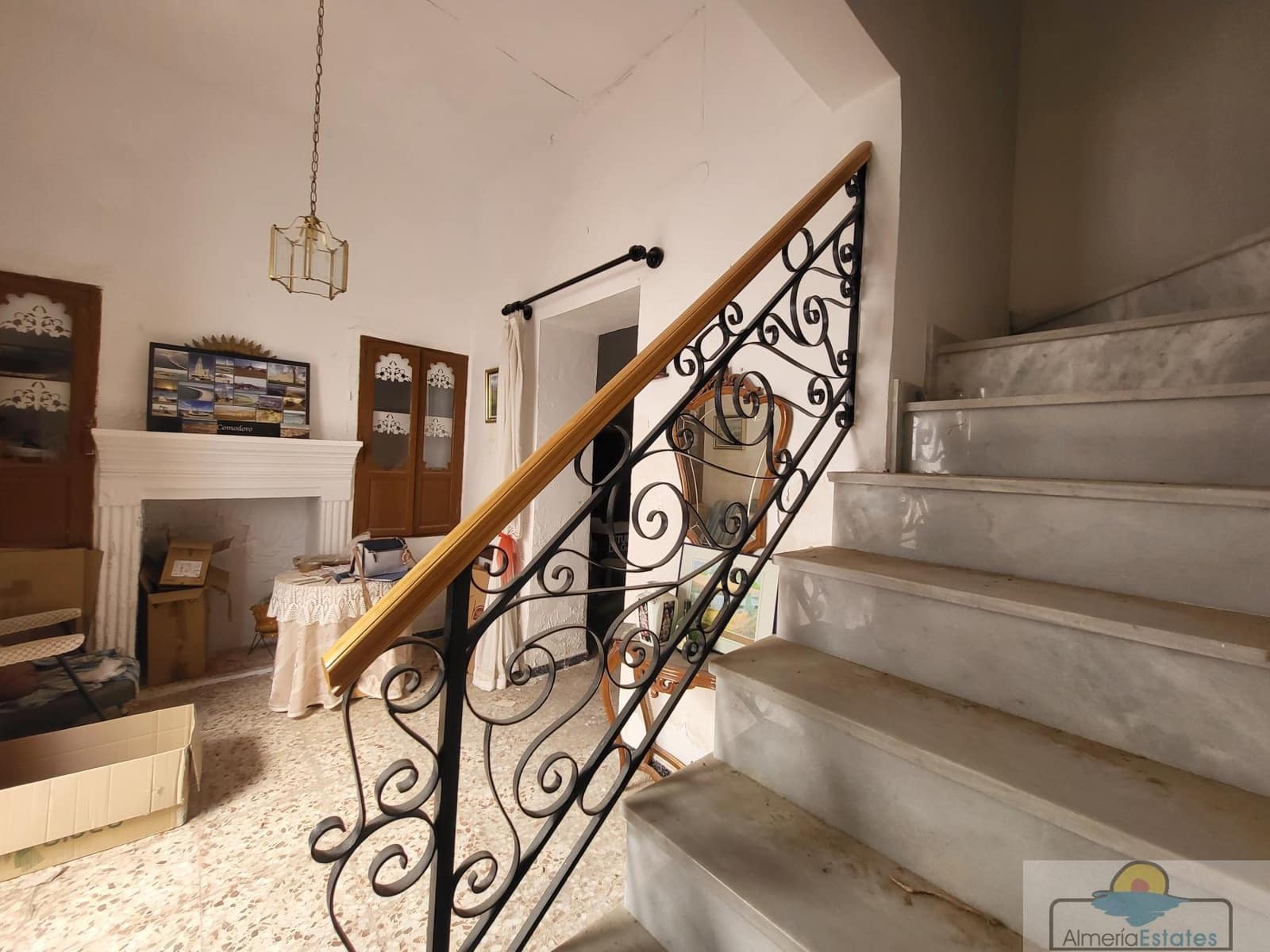 4 chambre Maison de Ville à vendre à Albanchez - 39 000 € (Ref: 7165856)